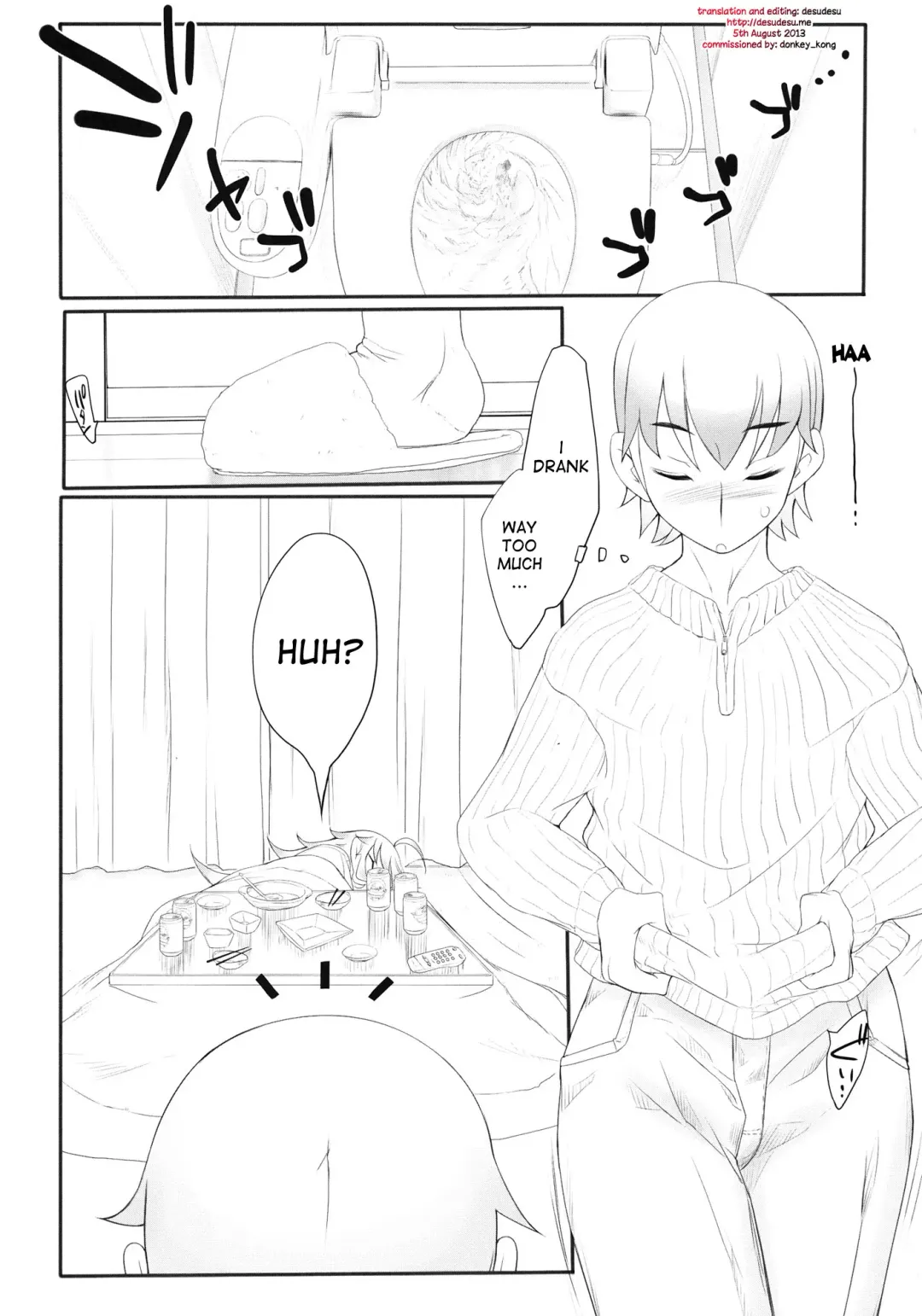 [Konmori] Norusoru Fhentai - Page 3