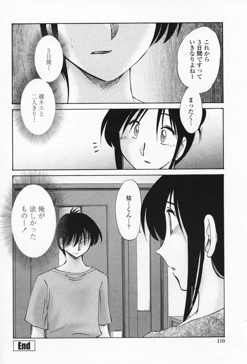 [Tsuyatsuya] Agatsuma Kyoudai Haitokuhen - My Sister is My Wife Fhentai - Page 113