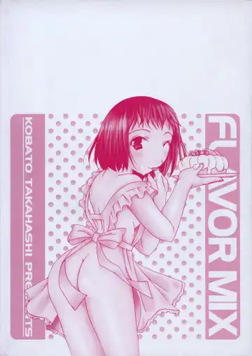 [Takahashi Kobato] FLAVOR MIX Fhentai - Page 6