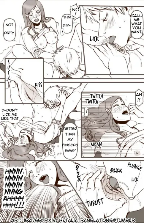 NSFW Prussia x Hungary Doujin by Hetalia Translations Fhentai - Page 21