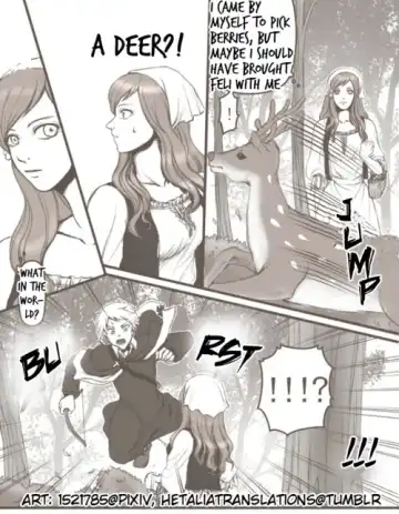 Read NSFW Prussia x Hungary Doujin by Hetalia Translations - Fhentai