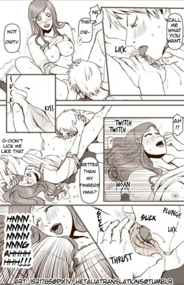 NSFW Prussia x Hungary Doujin by Hetalia Translations Fhentai - Page 21