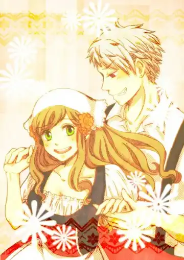 NSFW Prussia x Hungary Doujin by Hetalia Translations Fhentai - Page 25