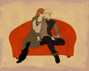 NSFW Prussia x Hungary Doujin by Hetalia Translations Fhentai - Page 26