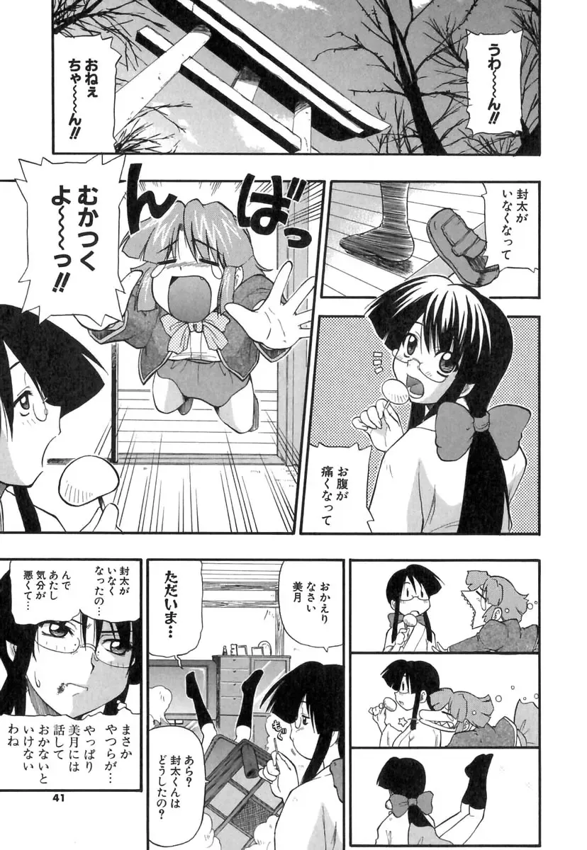 [Kikkawa Kabao] Panicle Chronicle Fhentai - Page 42