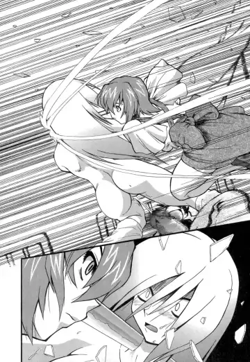 [Kikkawa Kabao] Panicle Chronicle Fhentai - Page 23