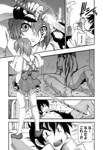 [Kikkawa Kabao] Panicle Chronicle Fhentai - Page 24