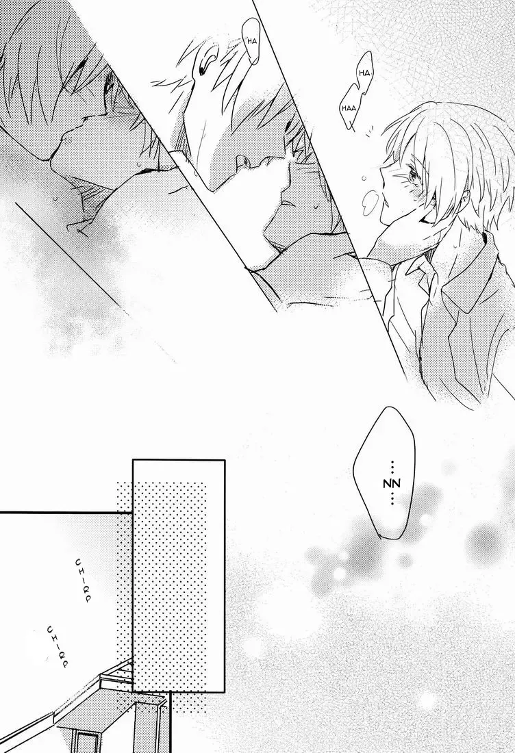 [Aotsuki Ren] Tadashii Naoshikata. Fhentai - Page 18