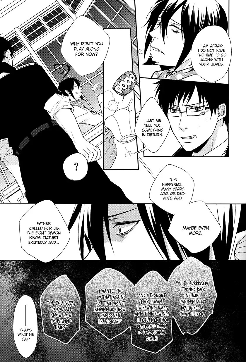 [Satonishi] Fill/Kill/Reverse/My Moment Fhentai - Page 24