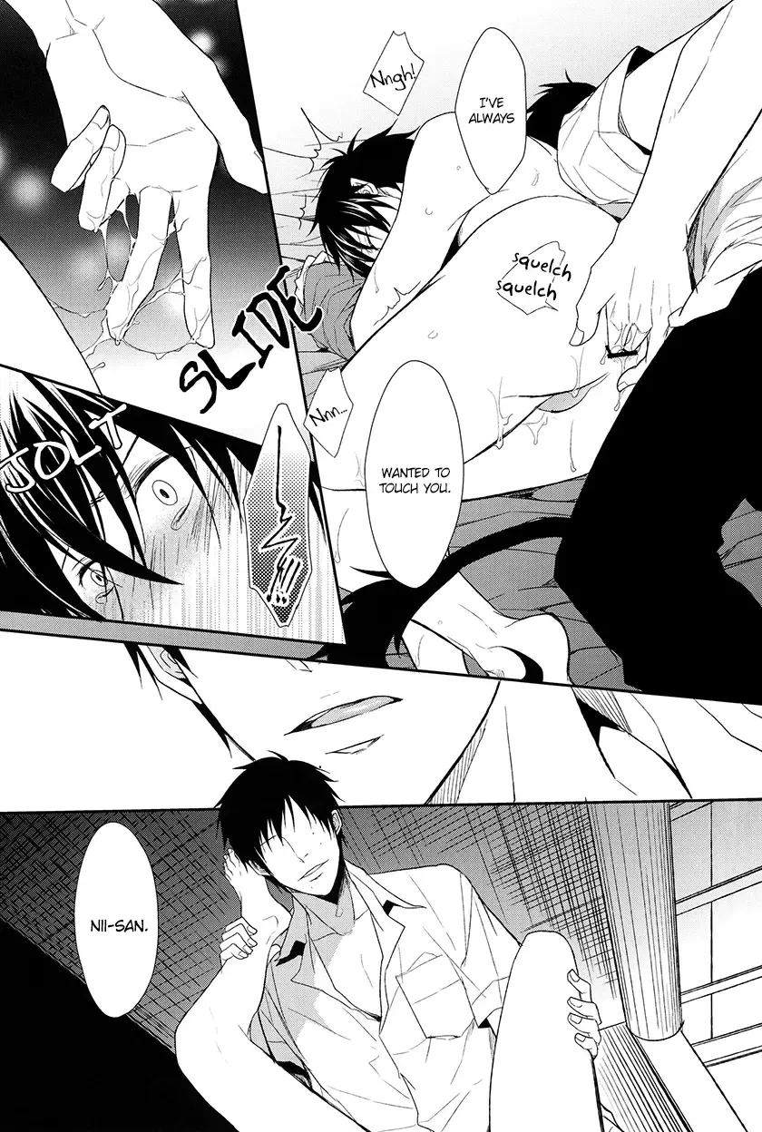 [Satonishi] Fill/Kill/Reverse/My Moment Fhentai - Page 40