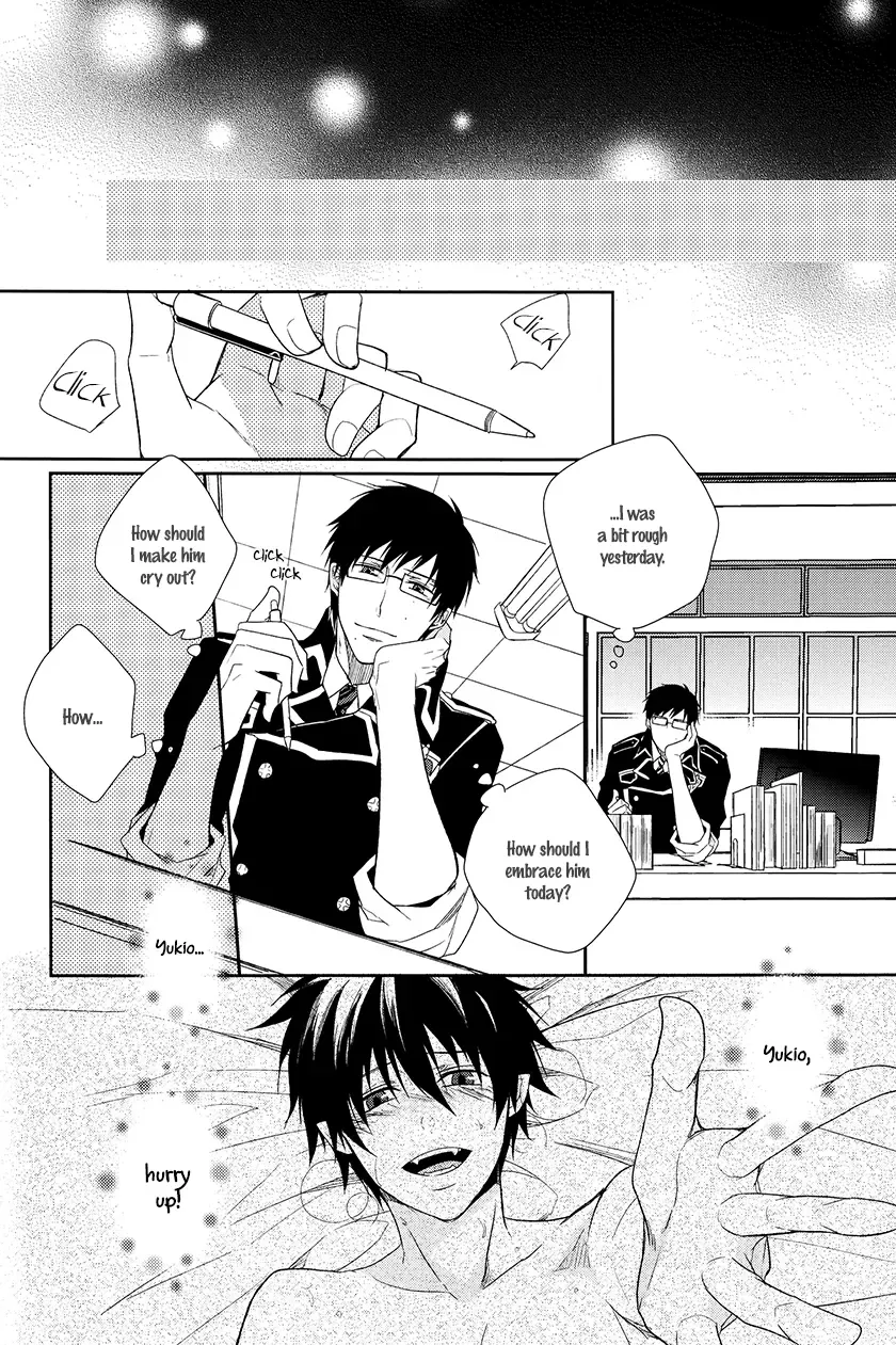 [Satonishi] Fill/Kill/Reverse/My Moment Fhentai - Page 49