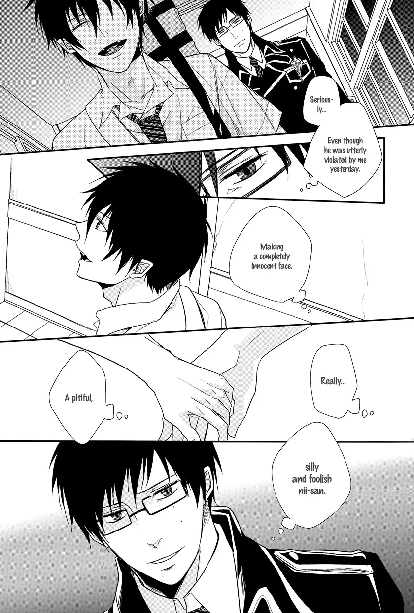 [Satonishi] Fill/Kill/Reverse/My Moment Fhentai - Page 54