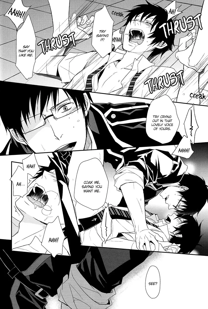 [Satonishi] Fill/Kill/Reverse/My Moment Fhentai - Page 61