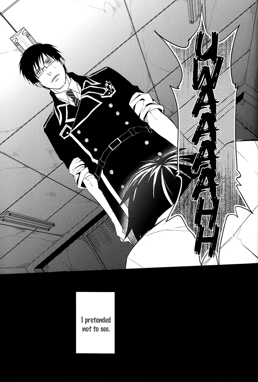 [Satonishi] Fill/Kill/Reverse/My Moment Fhentai - Page 64