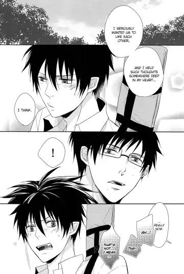 [Satonishi] Fill/Kill/Reverse/My Moment Fhentai - Page 101