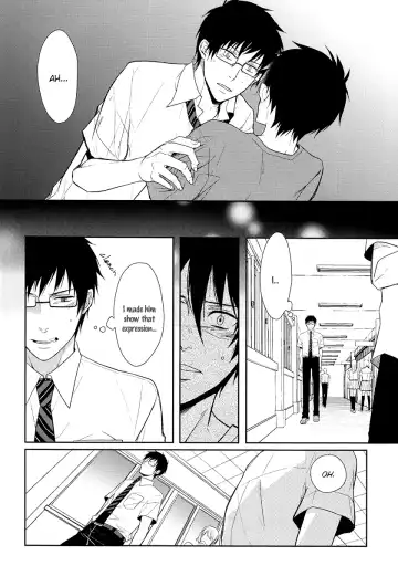 [Satonishi] Fill/Kill/Reverse/My Moment Fhentai - Page 15