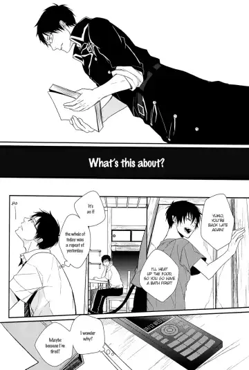 [Satonishi] Fill/Kill/Reverse/My Moment Fhentai - Page 20