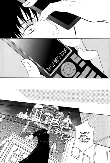 [Satonishi] Fill/Kill/Reverse/My Moment Fhentai - Page 22