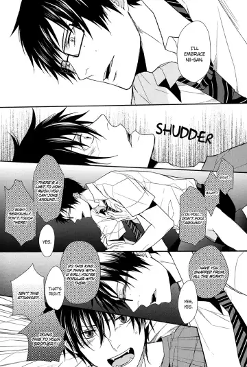 [Satonishi] Fill/Kill/Reverse/My Moment Fhentai - Page 36