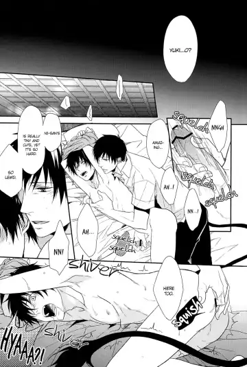 [Satonishi] Fill/Kill/Reverse/My Moment Fhentai - Page 38