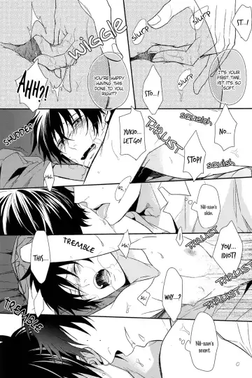 [Satonishi] Fill/Kill/Reverse/My Moment Fhentai - Page 39