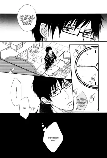 [Satonishi] Fill/Kill/Reverse/My Moment Fhentai - Page 51