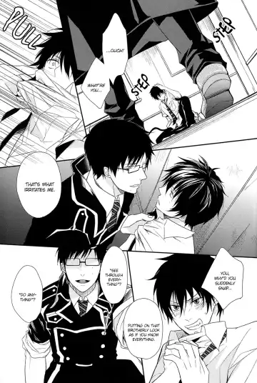 [Satonishi] Fill/Kill/Reverse/My Moment Fhentai - Page 58