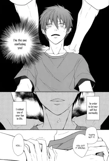 [Satonishi] Fill/Kill/Reverse/My Moment Fhentai - Page 76