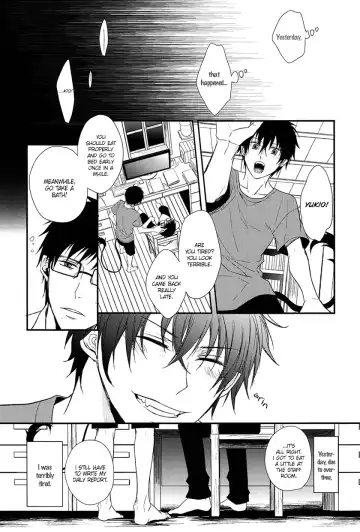 [Satonishi] Fill/Kill/Reverse/My Moment Fhentai - Page 9