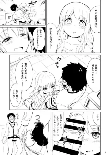 [Ishikawa Hirodi] Bijo Heso Zukan 1 Fhentai - Page 10