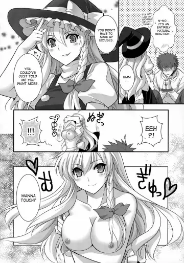 [Kujou Shirei] Ze!! Fhentai - Page 10
