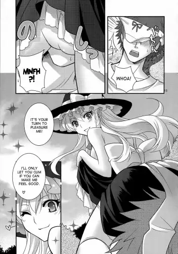 [Kujou Shirei] Ze!! Fhentai - Page 15