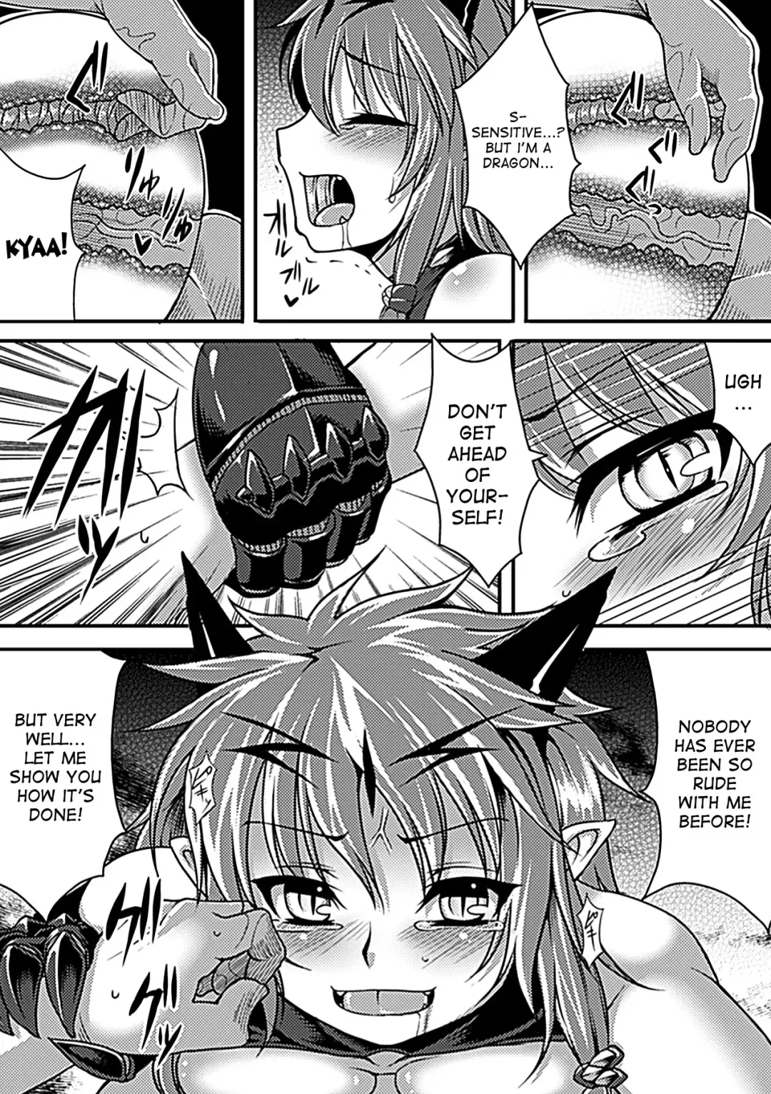[Takayuki Hiyori] Drogskol no Maou | The Demon Lord of Drogskol Fhentai - Page 12