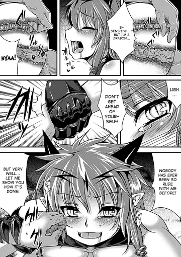 [Takayuki Hiyori] Drogskol no Maou | The Demon Lord of Drogskol Fhentai - Page 12