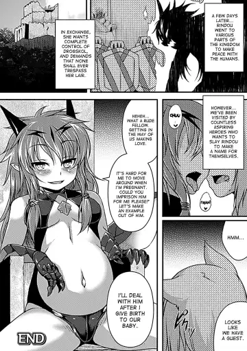 [Takayuki Hiyori] Drogskol no Maou | The Demon Lord of Drogskol Fhentai - Page 16