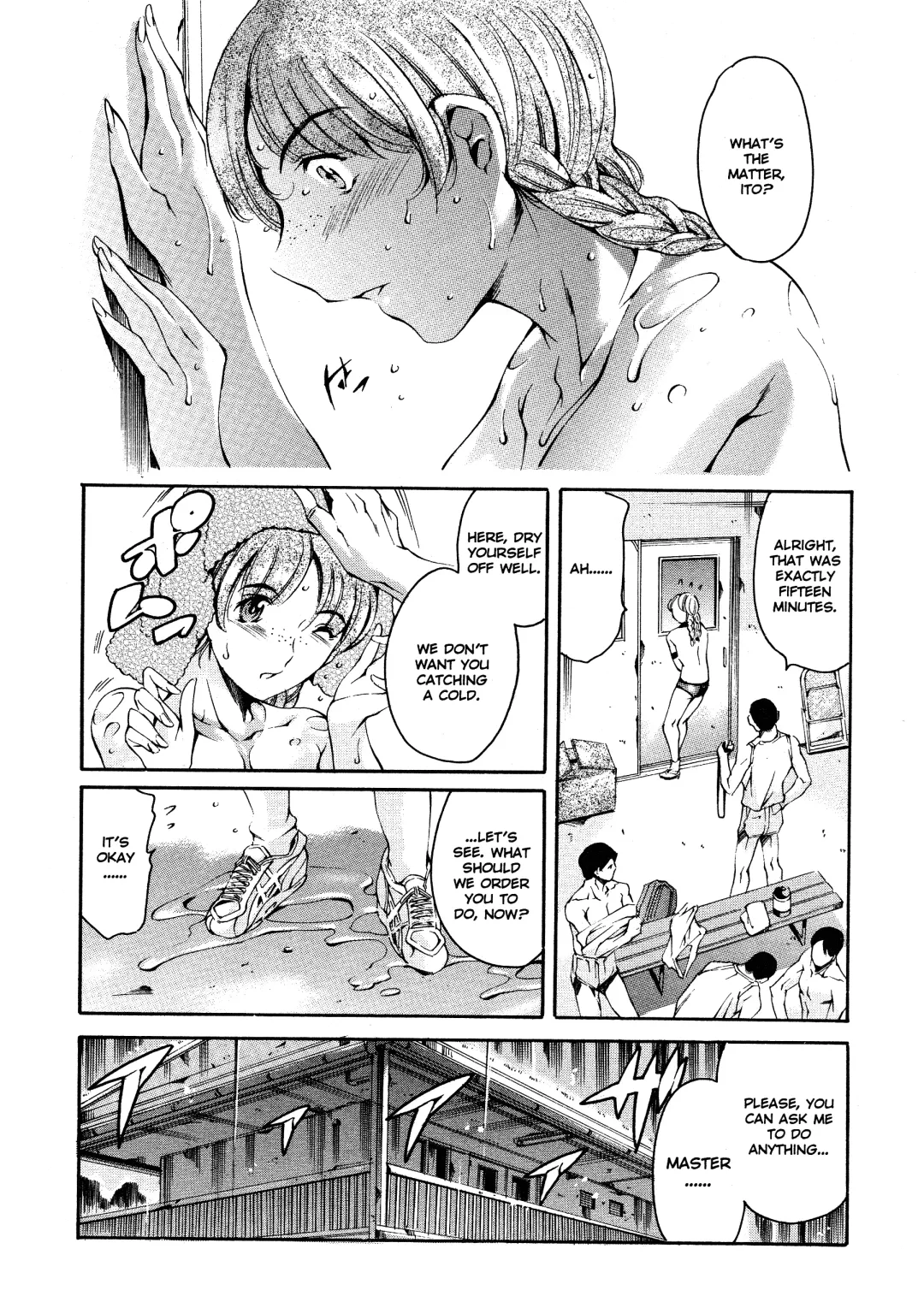 [Maguro Teikoku] Houkago Dorei Club | After School Sex Slave Club Fhentai - Page 116