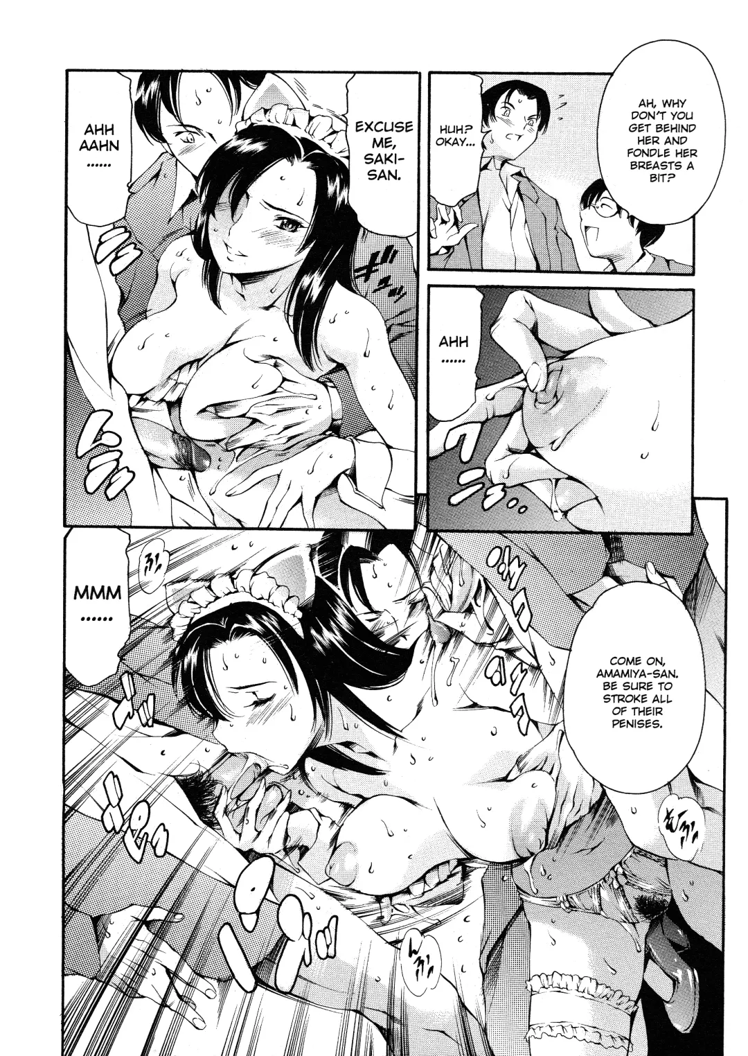 [Maguro Teikoku] Houkago Dorei Club | After School Sex Slave Club Fhentai - Page 141