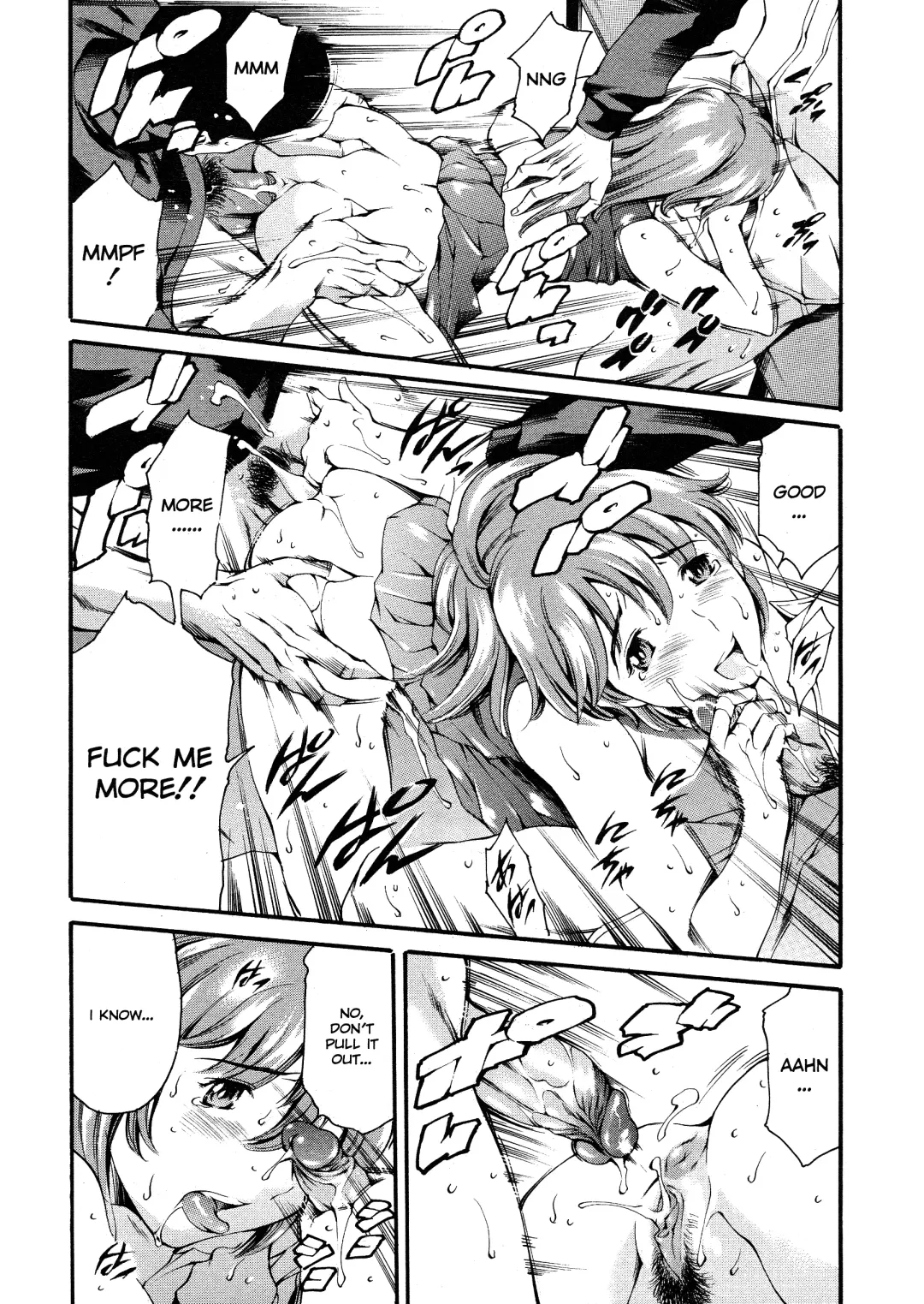 [Maguro Teikoku] Houkago Dorei Club | After School Sex Slave Club Fhentai - Page 163