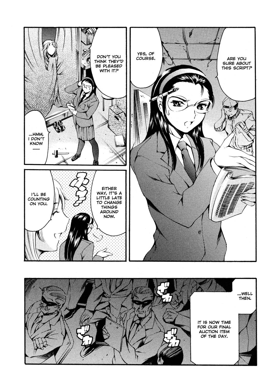 [Maguro Teikoku] Houkago Dorei Club | After School Sex Slave Club Fhentai - Page 173