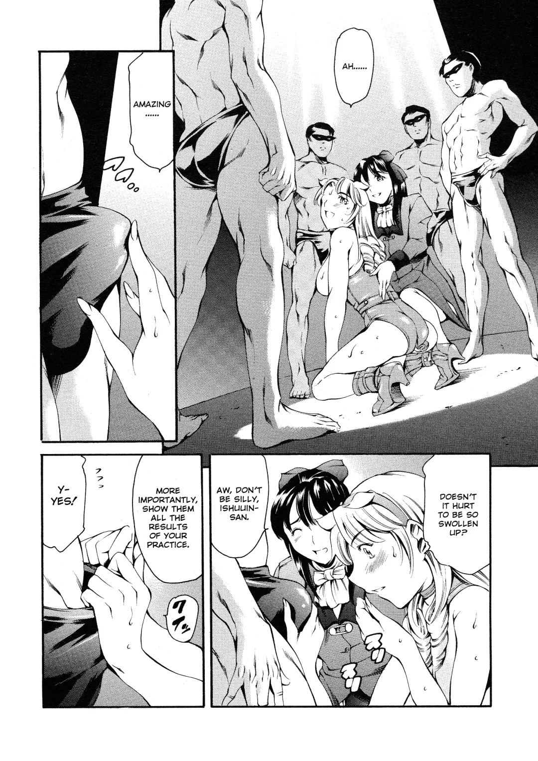 [Maguro Teikoku] Houkago Dorei Club | After School Sex Slave Club Fhentai - Page 180