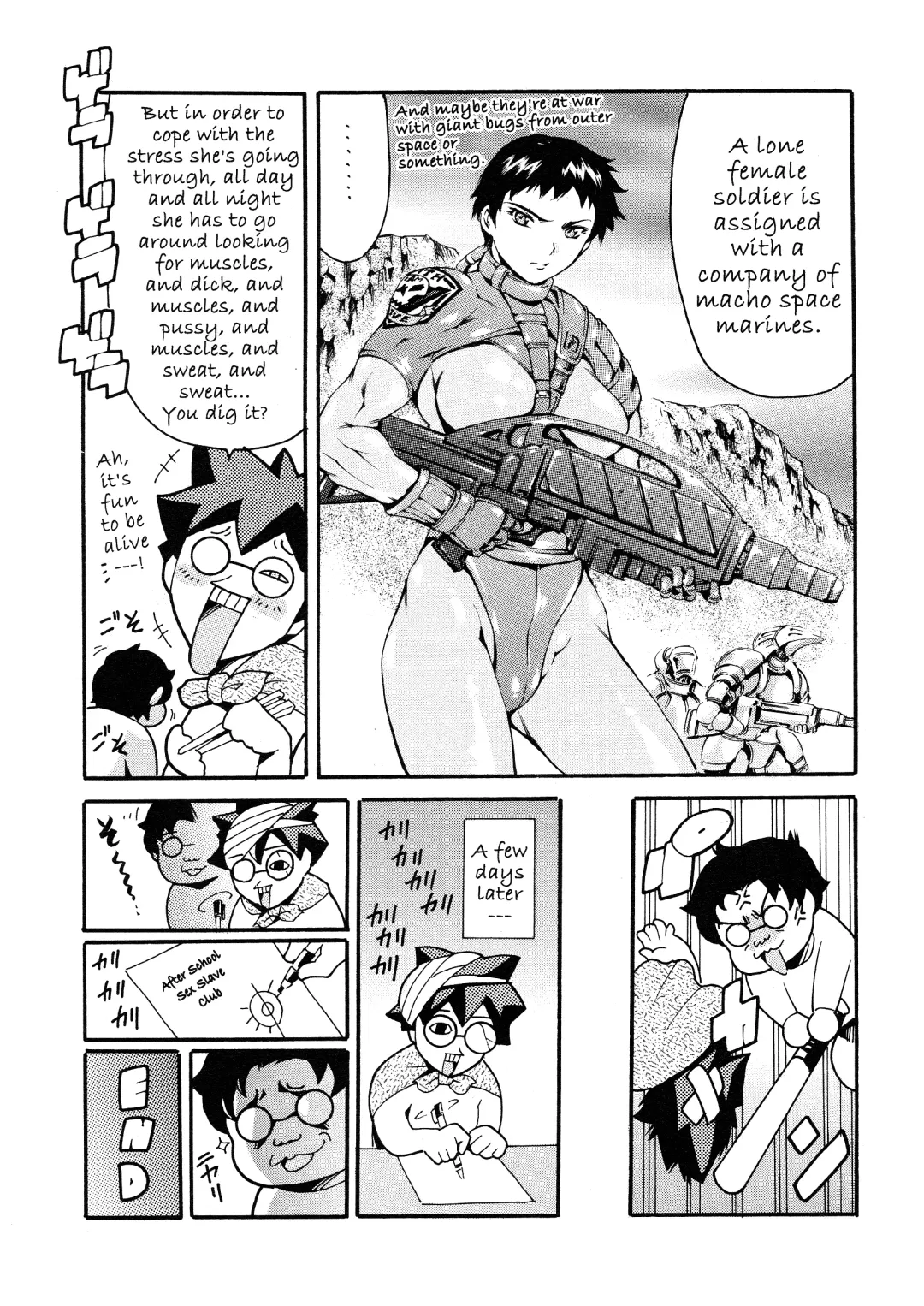 [Maguro Teikoku] Houkago Dorei Club | After School Sex Slave Club Fhentai - Page 194