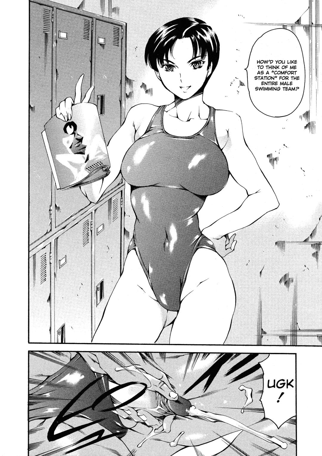 [Maguro Teikoku] Houkago Dorei Club | After School Sex Slave Club Fhentai - Page 78