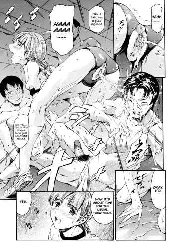 [Maguro Teikoku] Houkago Dorei Club | After School Sex Slave Club Fhentai - Page 129