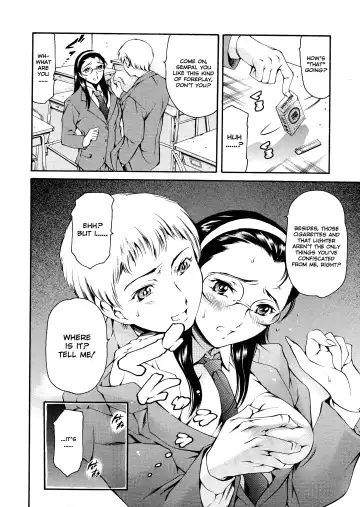 [Maguro Teikoku] Houkago Dorei Club | After School Sex Slave Club Fhentai - Page 36