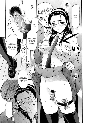 [Maguro Teikoku] Houkago Dorei Club | After School Sex Slave Club Fhentai - Page 37