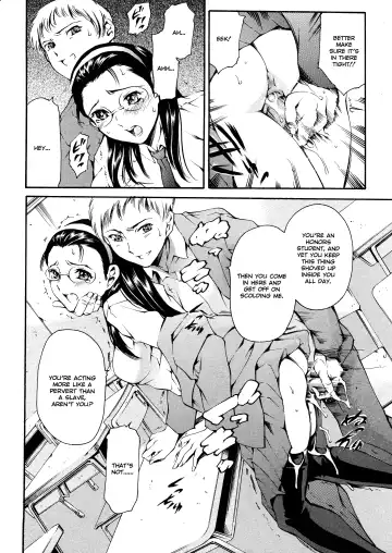 [Maguro Teikoku] Houkago Dorei Club | After School Sex Slave Club Fhentai - Page 38