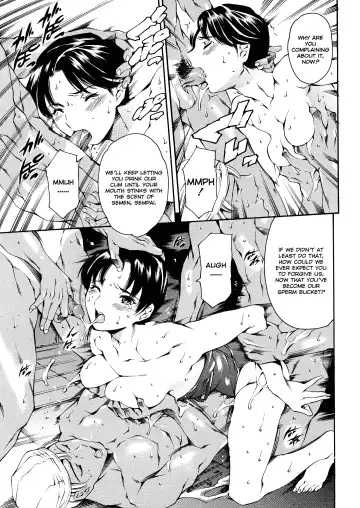 [Maguro Teikoku] Houkago Dorei Club | After School Sex Slave Club Fhentai - Page 87