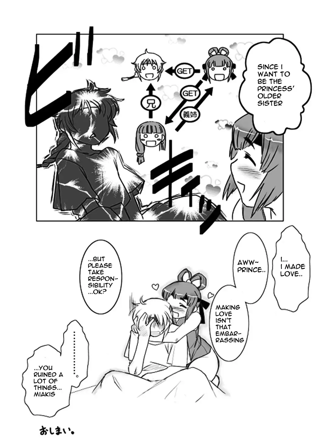 [Dr.p] Mia-Kiss Fhentai - Page 30