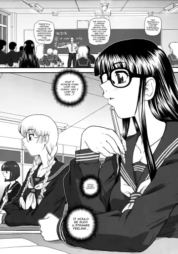 [Dulce-q] Phallic Girls 3 Fhentai - Page 3