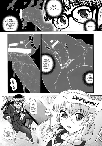 [Dulce-q] Phallic Girls 3 Fhentai - Page 30